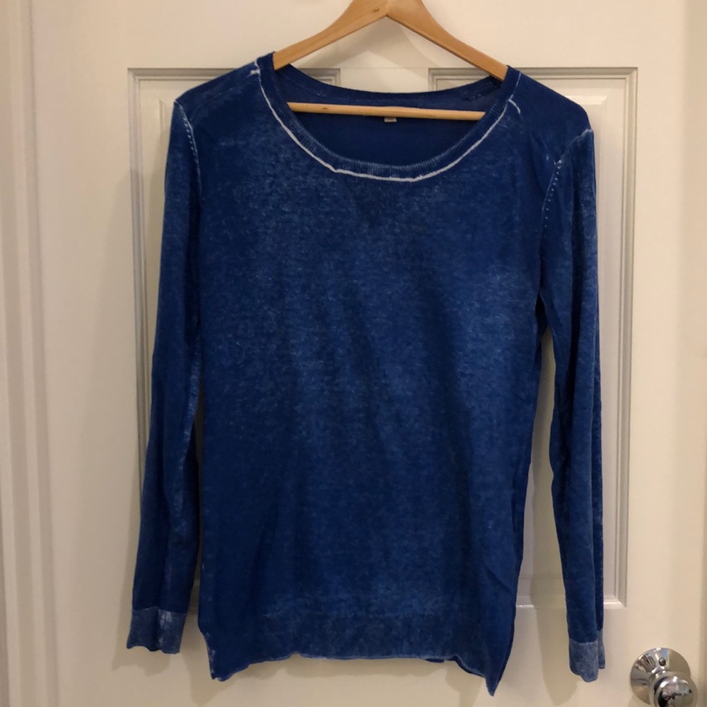 GAP Blue Sweater